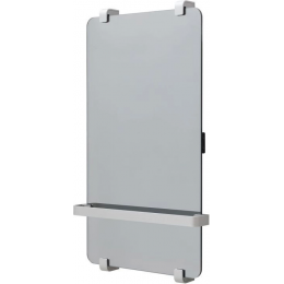 Полотенцесушитель электрический Allen Brau Infinity 80x44 00288917