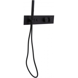 Смеситель для ванны Allen Brau Liberty 5.33010-31 черный