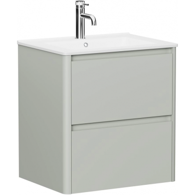 Тумба под раковину Allen Brau Gravity 60 1.370008.PWM папирус матовый купить с доставкой. 100% Оригинал. Гарантия!