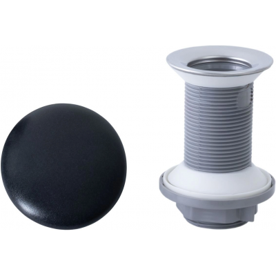 Донный клапан Allen Brau Fantasy 5.11001.31 черный купить с доставкой. 100% Оригинал. Гарантия!