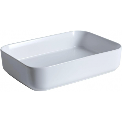 Раковина накладная Allen Brau Fantasy 50 4.11021.21 белый купить с доставкой. 100% Оригинал. Гарантия!