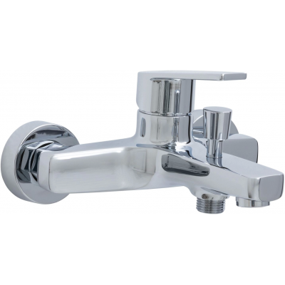 Смеситель для ванны Allen Brau Eclipse 5.E1003-00 хром купить с доставкой. 100% Оригинал. Гарантия!