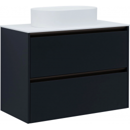 Тумба под раковину Allen Brau Activity 90 1.34013.AM антрацит матовый/олива браш Тумба под раковину Allen Brau Activity 90 1.34013.AM антрацит матовый/олива браш