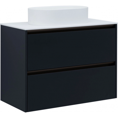 Тумба под раковину Allen Brau Activity 90 1.34013.AM антрацит матовый/олива браш купить с доставкой. 100% Оригинал. Гарантия!