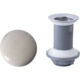 Донный клапан Allen Brau Fantasy 5.11001.IV бежевый