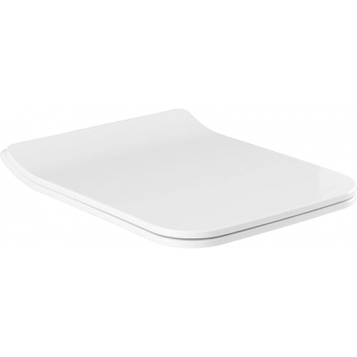 Сиденье для унитаза с крышкой с микролифтом Allen Brau Liberty 4.33008.21 купить с доставкой. 100% Оригинал. Гарантия!