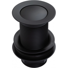 Донный клапан Allen Brau Eclipse 5.E1009-31 черный