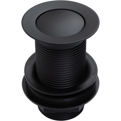 Донный клапан Allen Brau Eclipse 5.E1009-31 черный купить с доставкой. 100% Оригинал. Гарантия!