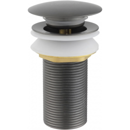 Донный клапан Allen Brau Priority 5.31024-MG серый