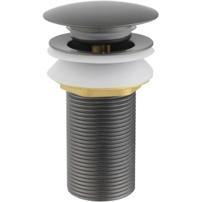 Донный клапан Allen Brau Priority 5.31024-MG серый купить с доставкой. 100% Оригинал. Гарантия!