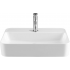 Раковина накладная Allen Brau Liberty 60 4.32013.20 белый купить с доставкой. 100% Оригинал. Гарантия!