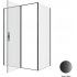 Душевой уголок Allen Brau Priority 140x90 черный купить с доставкой. 100% Оригинал. Гарантия!