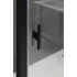 Душевой уголок Allen Brau Priority 140x90 черный купить с доставкой. 100% Оригинал. Гарантия!