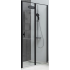 Душевая дверь в нишу Allen Brau Priority 100 см. профиль черный, стекло прозрачное купить с доставкой. 100% Оригинал. Гарантия! Душевая дверь в нишу Allen Brau Priority 100 см. профиль черный, стекло прозрачное купить с доставкой. 100% Оригинал. Гарантия!