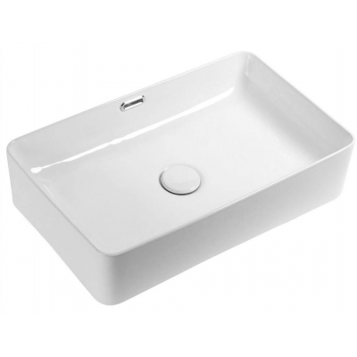 Раковина накладная Allen Brau Fantasy 55 4.11003.20 белый купить с доставкой. 100% Оригинал. Гарантия!