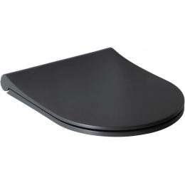 Сиденье для унитаза с крышкой с микролифтом Allen Brau Priority 4.31004.AN Сиденье для унитаза с крышкой с микролифтом Allen Brau Priority 4.31004.AN