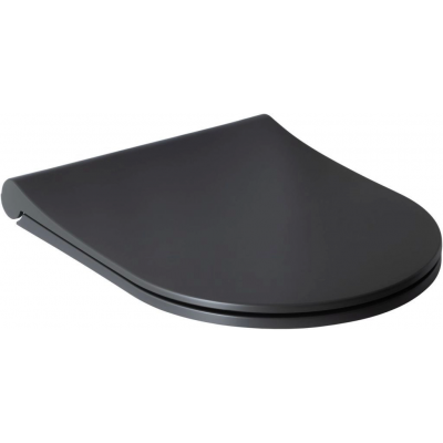 Сиденье для унитаза с крышкой с микролифтом Allen Brau Priority 4.31004.AN купить с доставкой. 100% Оригинал. Гарантия!