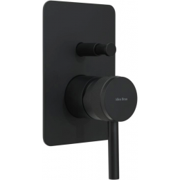 Смеситель для душа Allen Brau Priority 5.31011-31 черный Смеситель для душа Allen Brau Priority 5.31011-31 черный