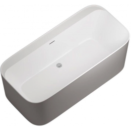 Акриловая ванна Allen Brau Infinity 80x170 2.21001.21/PGM с фронтальным экраном Акриловая ванна Allen Brau Infinity 80x170 2.21001.21/PGM с фронтальным экраном