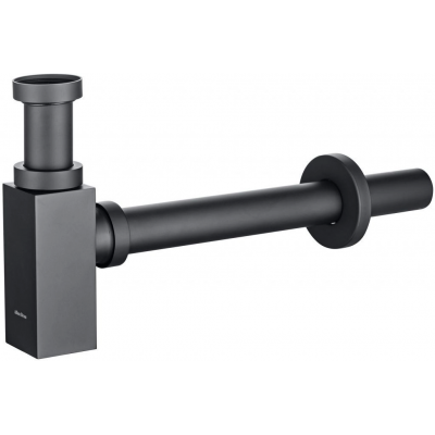 Сифон для раковины Allen Brau Infinity 5.21027-31 черный купить с доставкой. 100% Оригинал. Гарантия!