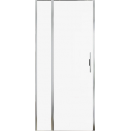 Душевая дверь в нишу Allen Brau Priority 90 см. профиль хром, стекло прозрачное Душевая дверь в нишу Allen Brau Priority 90 см. профиль хром, стекло прозрачное