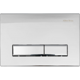 Кнопка смыва Allen Brau Fantasy 9.20003.00 хром