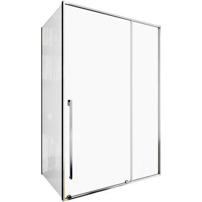 Душевой уголок Allen Brau Fantasy 140x80 хром купить с доставкой. 100% Оригинал. Гарантия!