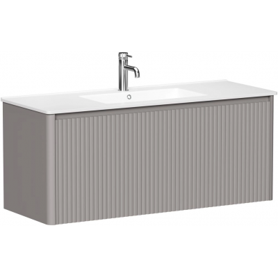 Тумба под раковину Allen Brau Gravity 120 1.370019.PGM платина матовый купить с доставкой. 100% Оригинал. Гарантия!