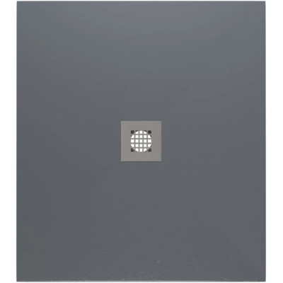 Душевой поддон Allen Brau Priority 90x80 8.31001-BGM купить с доставкой. 100% Оригинал. Гарантия!