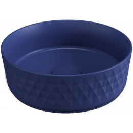 Раковина накладная Allen Brau Fantasy 35 4.11033.ID синий