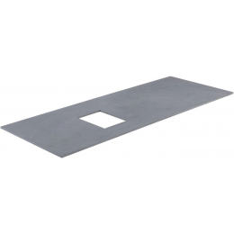 Столешница Allen Brau Infinity 120 1.21015.G серый