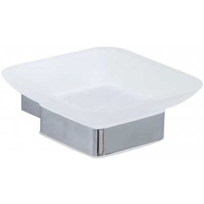 Мыльница для ванной Allen Brau Infinity 6.21004-00 белый купить с доставкой. 100% Оригинал. Гарантия!