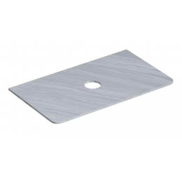 Столешница Allen Brau Paris 80 1.36014.ON серый