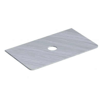 Столешница Allen Brau Paris 80 1.36014.ON серый купить с доставкой. 100% Оригинал. Гарантия!