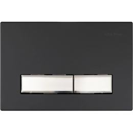 Кнопка смыва Allen Brau Fantasy 9.20004.31 черный