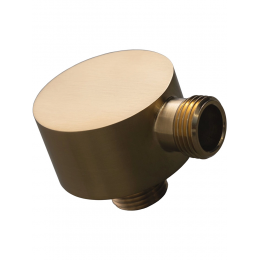 Шланговое подключение Allen Brau Priority 5.31A15-GB золото