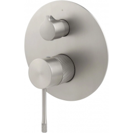 Смеситель для душа Allen Brau Priority 5.31C11-BN никель Смеситель для душа Allen Brau Priority 5.31C11-BN никель