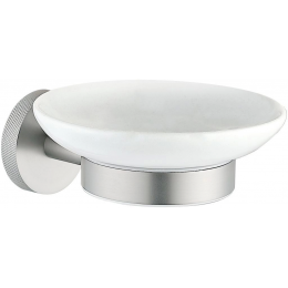 Мыльница для ванной Allen Brau Priority 6.31005-BN белый