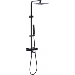 Душевая стойка Allen Brau Infinity 5.21029-31 черный