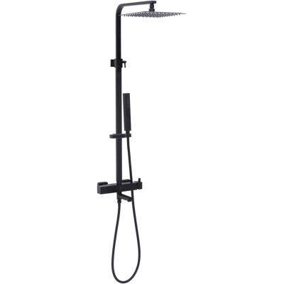 Душевая стойка Allen Brau Infinity 5.21029-31 черный купить с доставкой. 100% Оригинал. Гарантия!