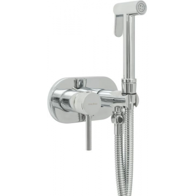 Гигиенический душ со смесителем Allen Brau Priority 5.31005-00 хром купить с доставкой. 100% Оригинал. Гарантия!