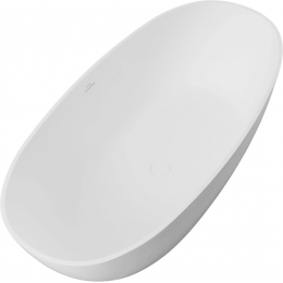 Ванна Allen Brau Solid Stone Krion 82x171 2.35003.21 Ванна Allen Brau Solid Stone Krion 82x171 2.35003.21