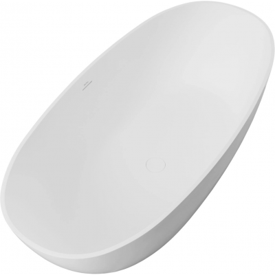 Ванна Allen Brau Solid Stone Krion 82x171 2.35003.21 купить с доставкой. 100% Оригинал. Гарантия!