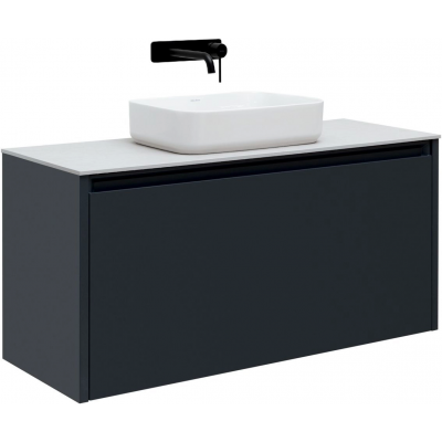 Тумба под раковину Allen Brau Fantasy 120 1.11006.AM антрацит матовый купить с доставкой. 100% Оригинал. Гарантия!