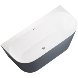 Акриловая ванна Allen Brau Priority 78x170 2.31003.21/BGM с фронтальным экраном Акриловая ванна Allen Brau Priority 78x170 2.31003.21/BGM с фронтальным экраном