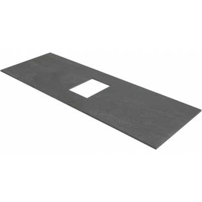 Столешница Allen Brau Priority 115 1.31012.GR-S серый купить с доставкой. 100% Оригинал. Гарантия!