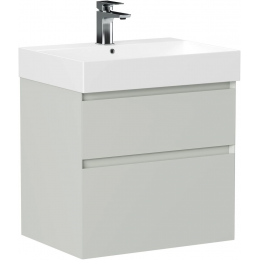 Тумба под раковину Allen Brau Infinity 60 1.210024.PWM папирус матовый