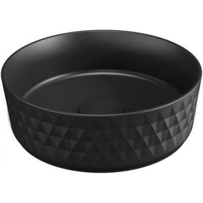 Раковина накладная Allen Brau Fantasy 35 4.11033.31 черный купить с доставкой. 100% Оригинал. Гарантия!