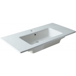 Раковина встраиваемая Allen Brau Fantasy 90 4.11013.20 белая