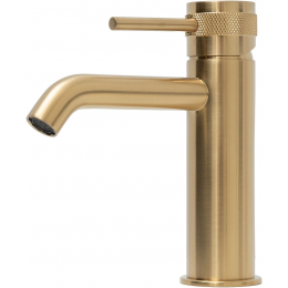 Смеситель для раковины Allen Brau Priority 5.31A01-GB золото